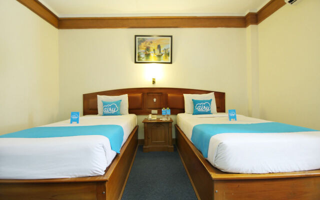 Airy Korumba Syeh Yusuf 100 Kendari