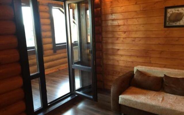 Гостевой Дом Баня на Дровах