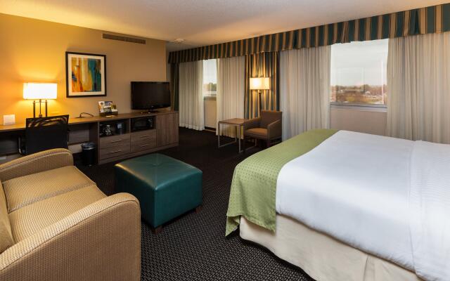 Holiday Inn Downtown - Mercy Area by IHG