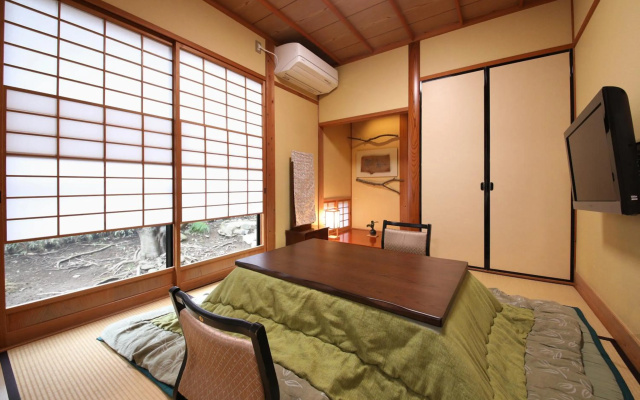 Yamashinobu – Guest Rooms – Minamioguni