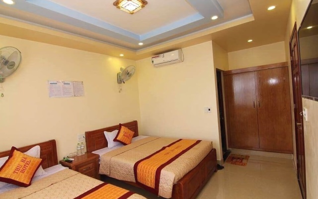 Thu Ha Hotel Catba – Guest Rooms – Haiphong