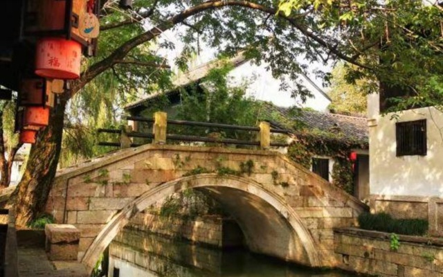 Margaret Four Seasons Hotel – Outside – Shaoxing