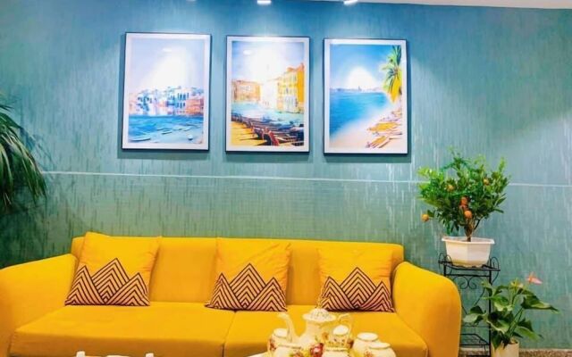 VanCao Green Homestay