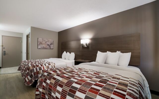 Red Roof Inn Marston