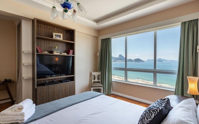 Sophisticated in Copacabana 2 Suites A801 Z3