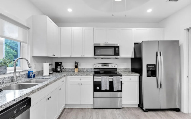 Superior Design District 3BD Home