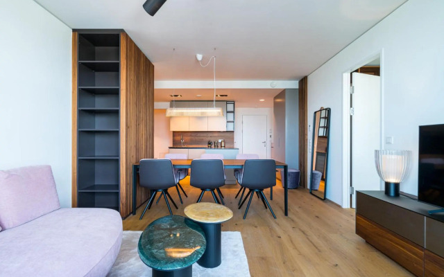 Vienna Residence, Marina Tower - Danube