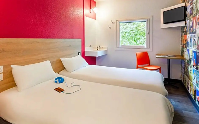 hotelF1 Calais Coquelles