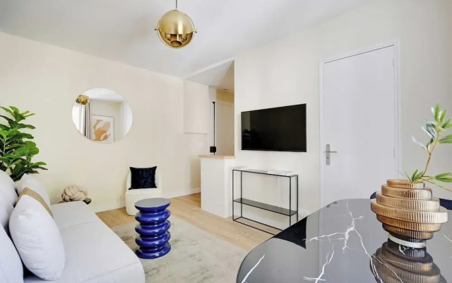 Cosy Apartment - 1bdr-4p - Ivry-sur-seine