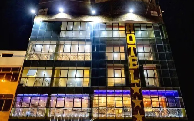 Gran Hotel Tumi de Oro