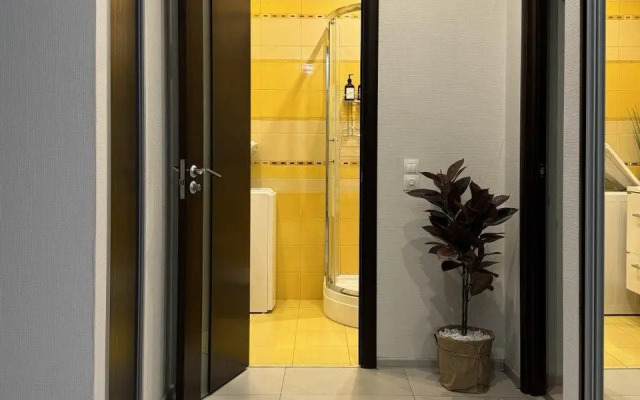 Апартаменты на улице Варшавская