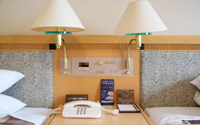 Grand Hotel Hakusan – Guest Rooms – Hakusan