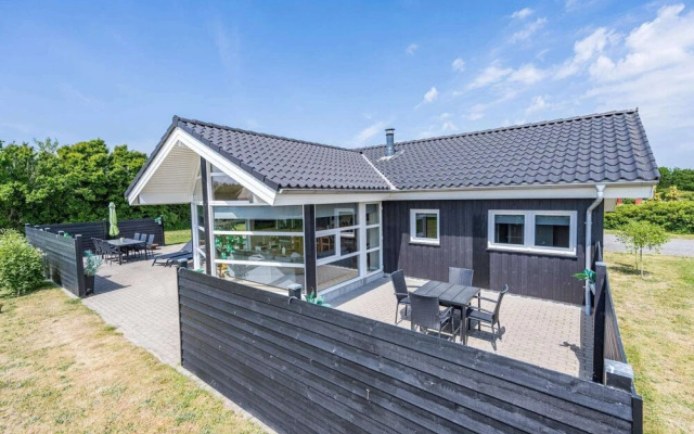 Holiday Home in Hemmet