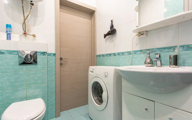 Апартаменты на улице Балтийская