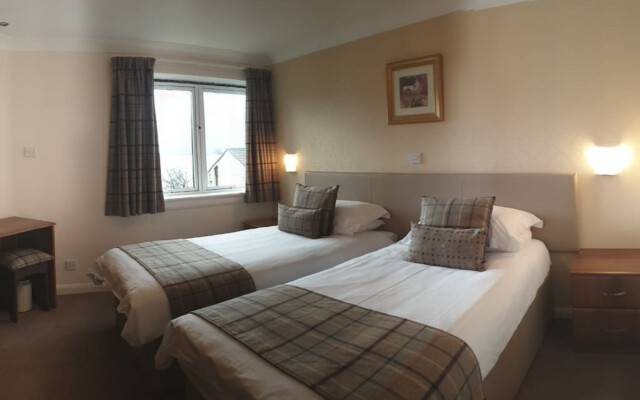 Loch Rannoch Highland Club Highland Lodge 43