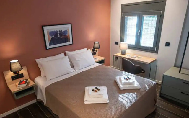 Kalamata Mediterranean Suites & Villas