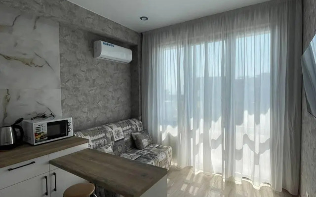 Апартаменты на улице Крымская 44А