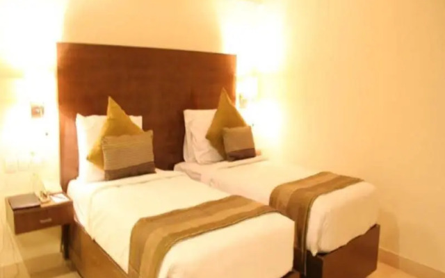 Grand Continent Secunderabad A Sarovar Portico Affiliate Hotel