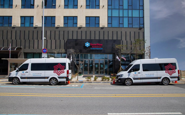 SureStay Plus Hotel by Best Western Asan