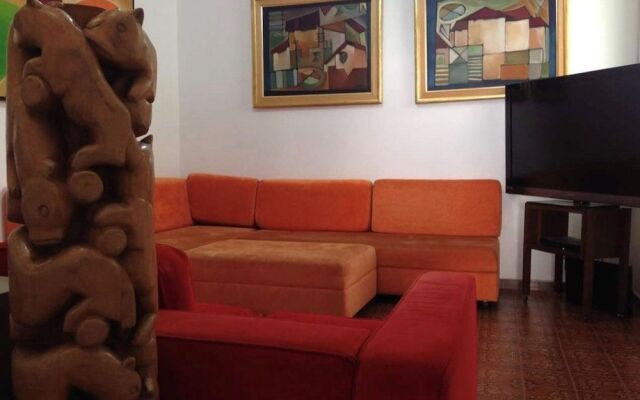 Estação Hostel