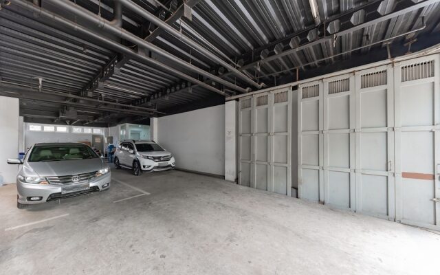 RedDoorz @ Pelajar Pejuang 3