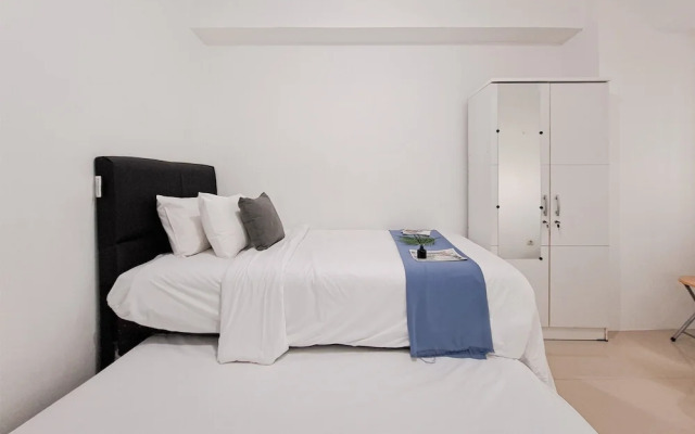 Simple Studio Apartment At Urbantown Serpong