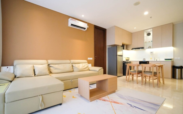 Chic And Spacey 3Br At The Rosebay Apartment