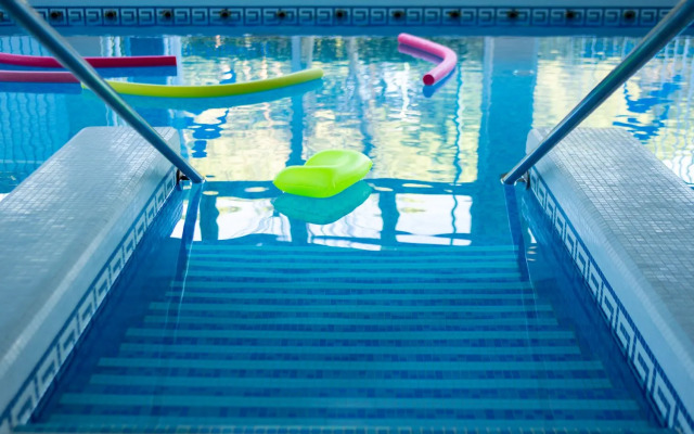 Hotel La Residence & Idrokinesis