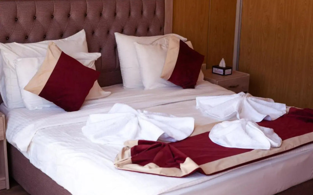 Al Sultana Luxury Camp