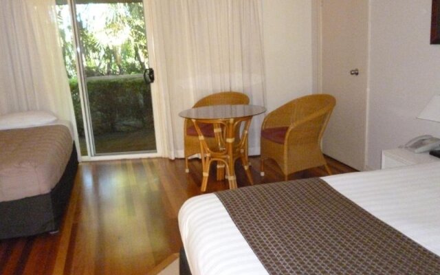 Arabella Garden Inn Motel