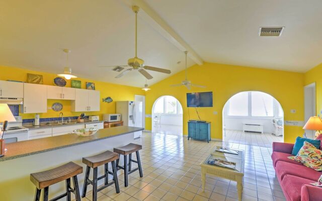 Northside Grand Cayman Getaway w/ Private Beach!