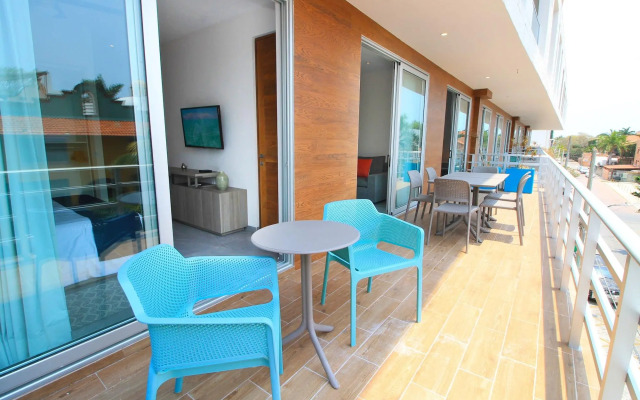 The Gallery Apartments