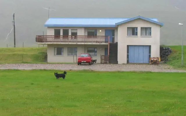 Guesthouse Borg-Njardvík