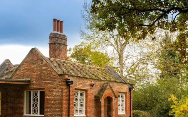 Luxurious Vineyard Hideaway At Stanlake Park