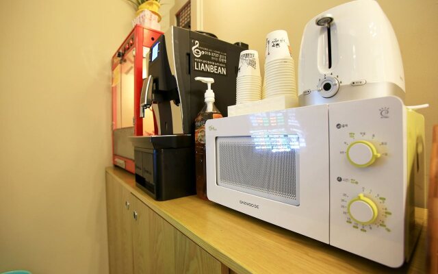 Incheon Bosco Hotel