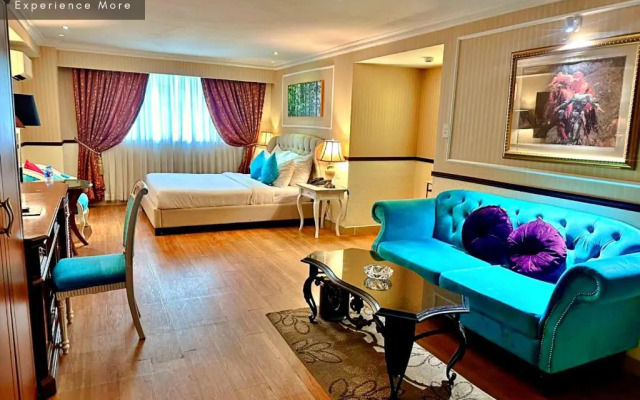 HANZ Vuon Saigon Hotel Le Hong Phong
