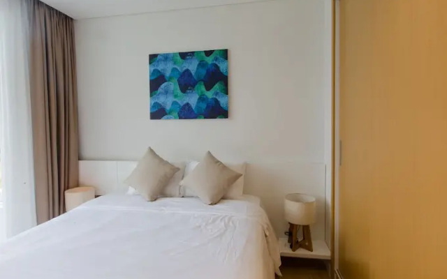 Zoneland Premium-The Ocean-Point Villa