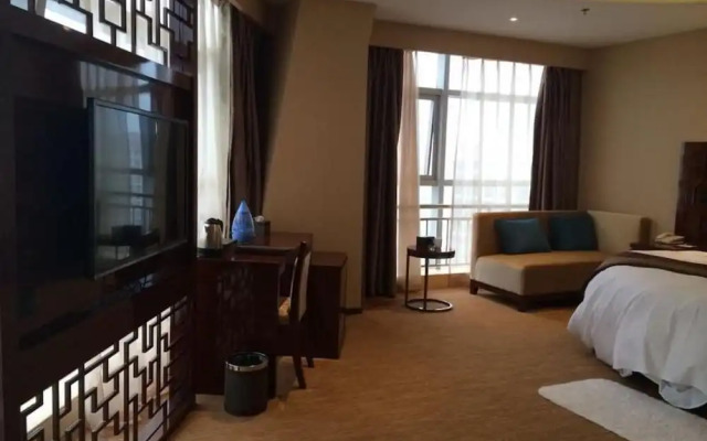 Shanshui Trends Hotel Beijing Yanqi Branch