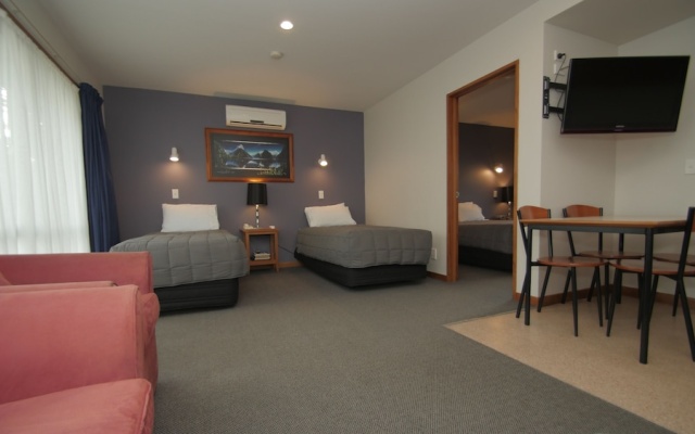 Comfort Inn Riccarton – Guest Rooms – Christchurch