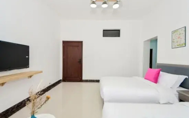 Gulangting · Cheshan Garden Design Boutique Homestay