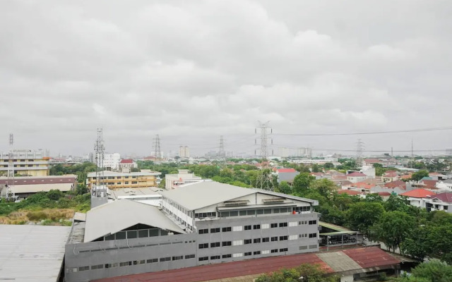 2Br For 3 Pax Mediterania Marina Ancol Apartment