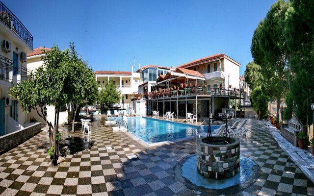 Theofilos Classic Hotel