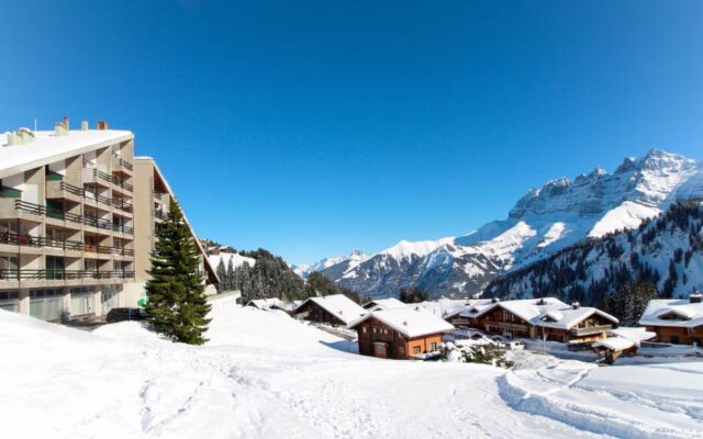 Villa Les Cimes Les Crosets 9744