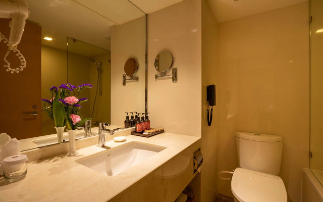 Lao Plaza Hotel