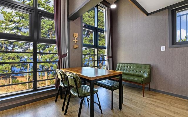 Samcheok Lamer Pension