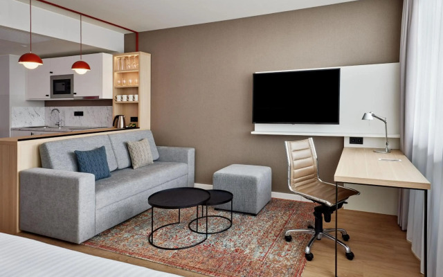 Residence Inn by Marriott Munich Central