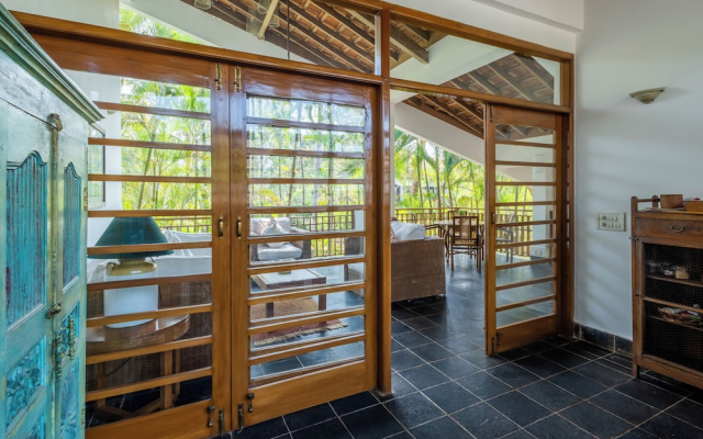 Staymaster Ashvini 2BR Villa Jet Pool