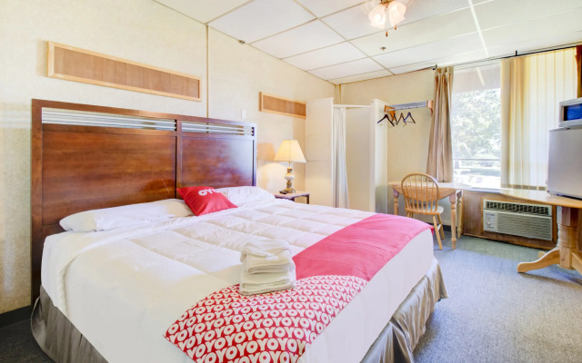 OYO Hotel Drumright I-44 OK