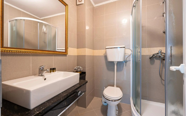 Hotel Adrovic Sveti Stefan