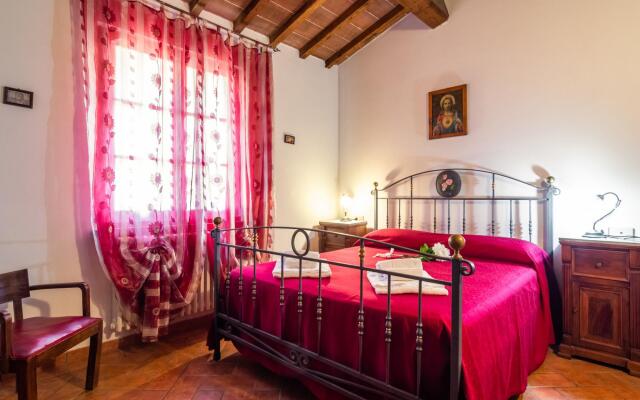 Agriturismo Tuscany With Panoramic Pool